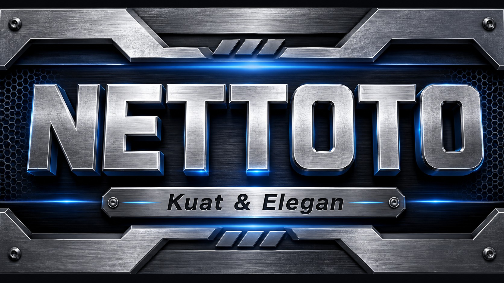Banner NETTOTO dari halaman utama